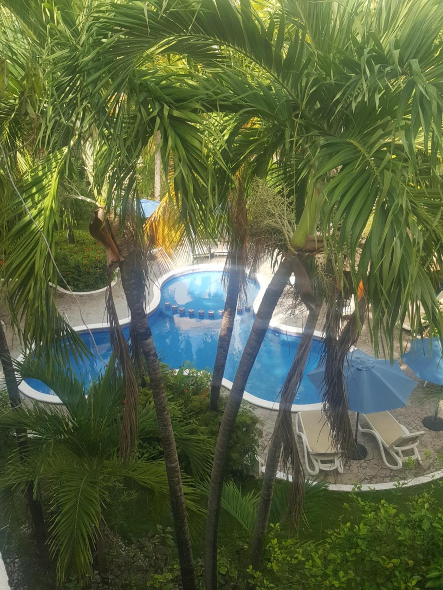 Appart Depa Center Hotel Playa del Carmen Exterior photo