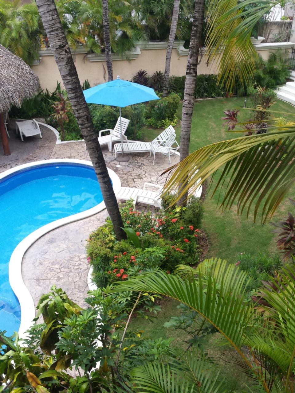 Appart Depa Center Hotel Playa del Carmen Exterior photo